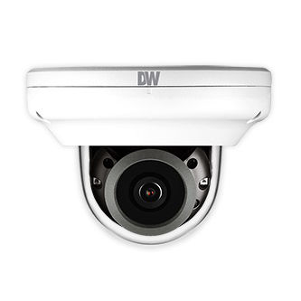 Digital Watchdog MEGApix Indoor/Outdoor Vandal DOME 2.8MM